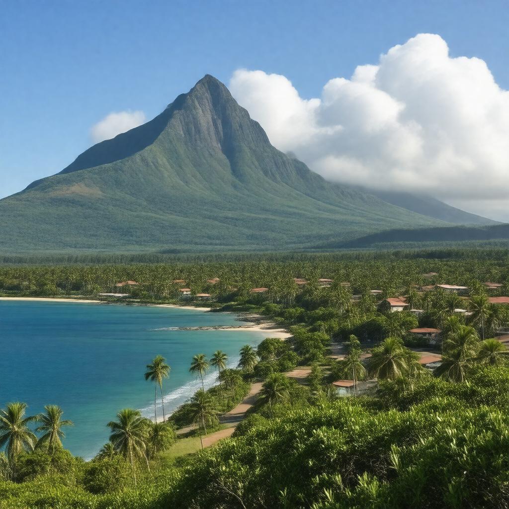 Reunion (island)
